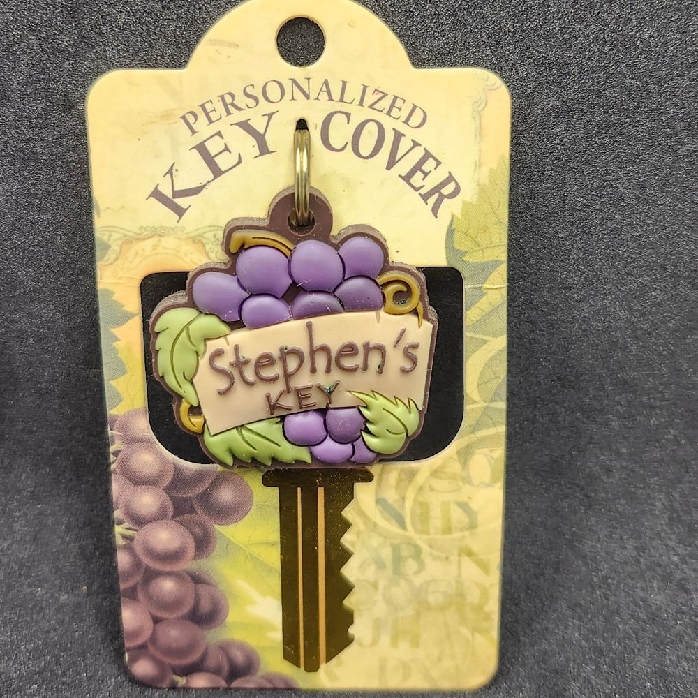 Stephen  Key Cover